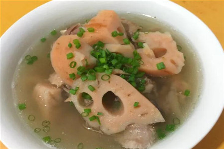 莲藕汤