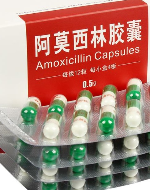 阿莫西林