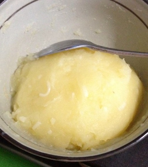 土豆泥