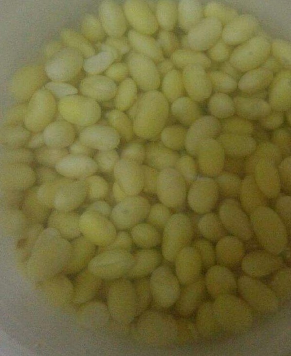 黄豆水