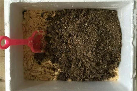 堆置沤土