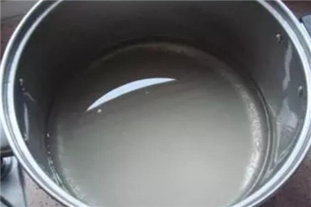 白糖水