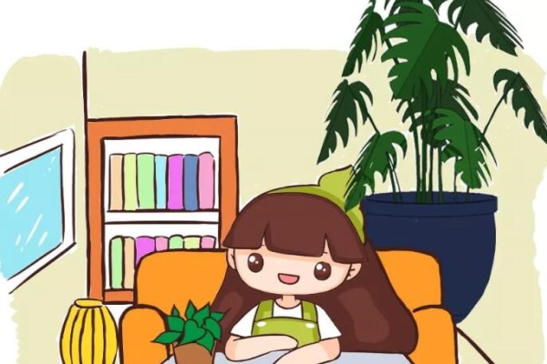 你的花旺不旺家，就看进门这个角落！